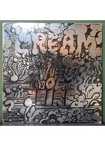 Cream  – Wheels Of Fire (Ed. Japón)