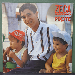 Zeca Pagodinho – Pixote