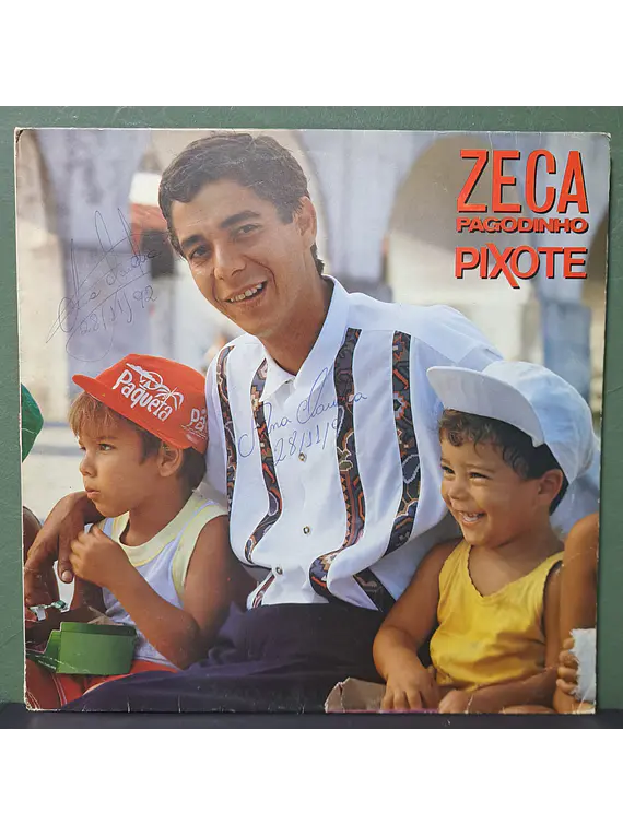 Zeca Pagodinho – Pixote