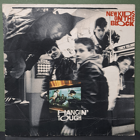 New Kids On The Block – Hangin' Tough