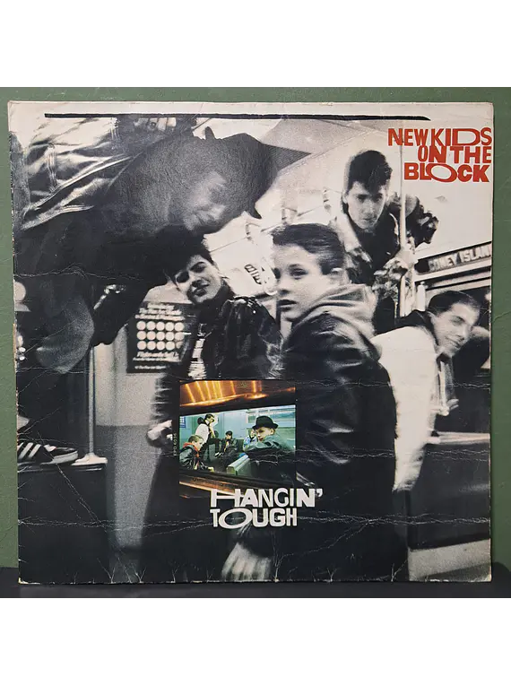 New Kids On The Block – Hangin' Tough