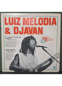 Luiz Melodia & Djavan– História Da Música Popular Brasileira