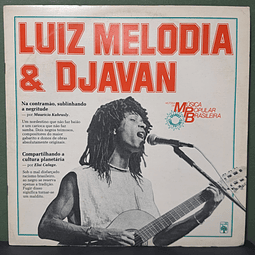 Luiz Melodia & Djavan– História Da Música Popular Brasileira