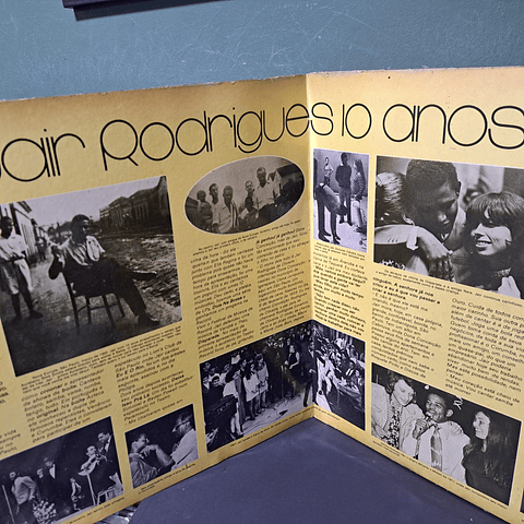 Jair Rodrigues – 10 Anos Depois