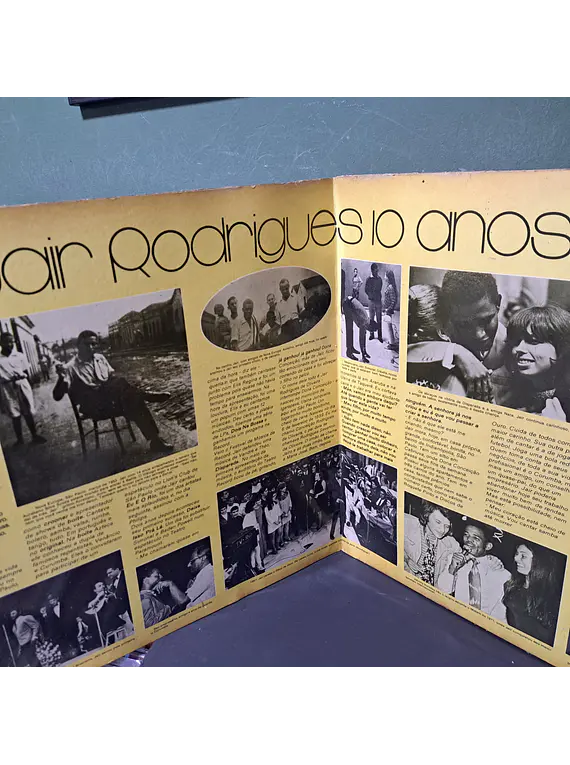 Jair Rodrigues – 10 Anos Depois