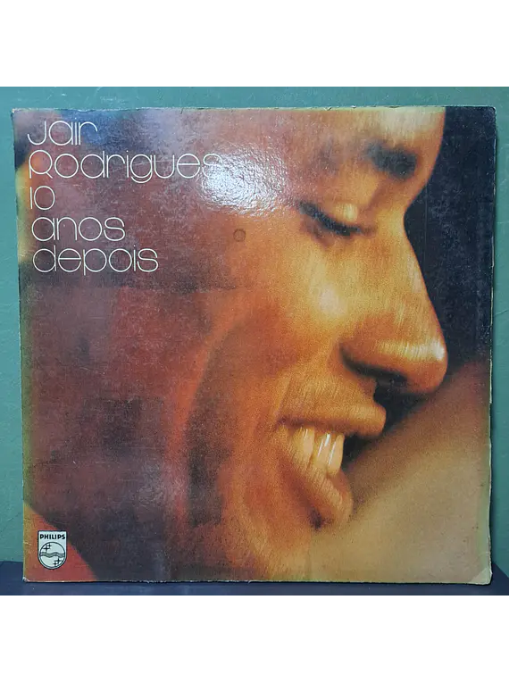 Jair Rodrigues – 10 Anos Depois