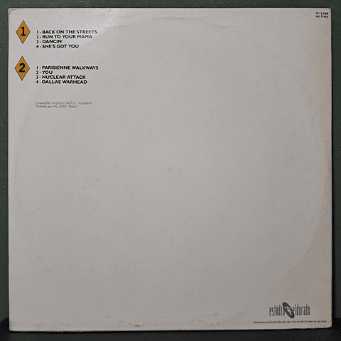 Gary Moore – Live At The Marquee