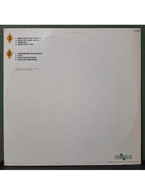 Gary Moore – Live At The Marquee