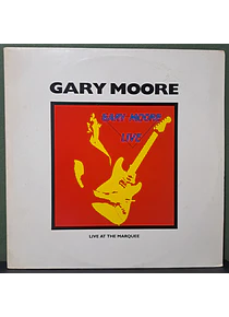 Gary Moore – Live At The Marquee