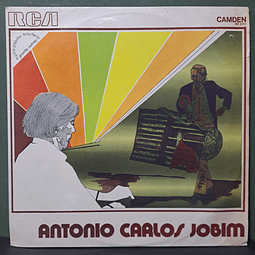 Antonio Carlos Jobim – Musica Popular Brasileira Grandes Autores