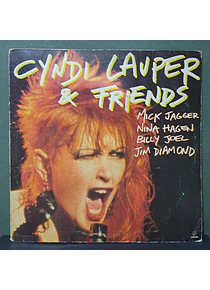 Cyndi Lauper – Cyndi Lauper & Friends