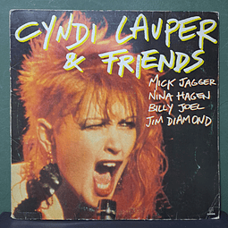 Cyndi Lauper – Cyndi Lauper & Friends