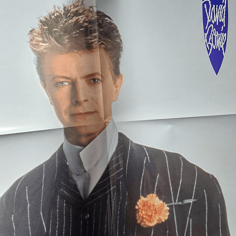 David Bowie – Tonight (Ed. Japón)