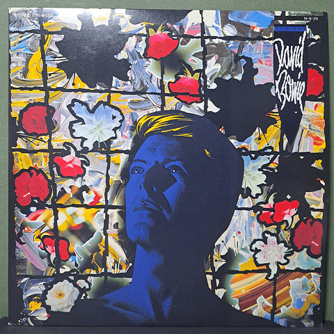 David Bowie – Tonight (Ed. Japón)
