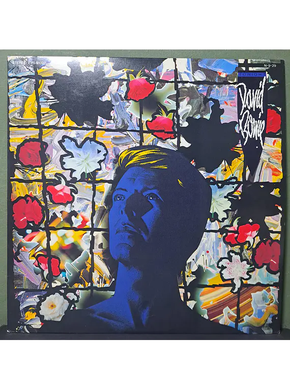 David Bowie – Tonight (Ed. Japón)