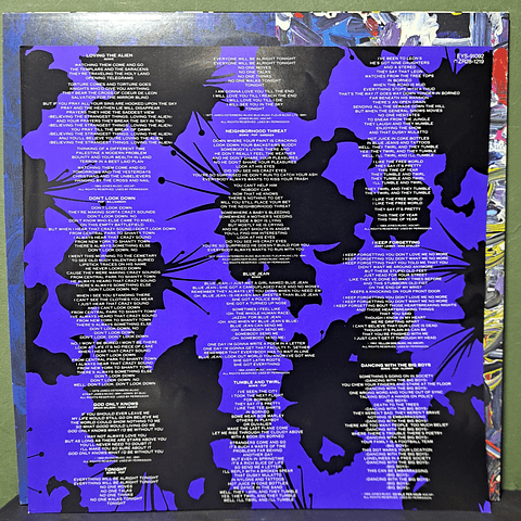 David Bowie – Tonight (Ed. Japón)