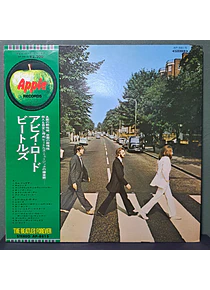 Beatles, The – Abbey Road (Ed. Japón)