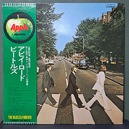Beatles, The – Abbey Road (Ed. Japón)