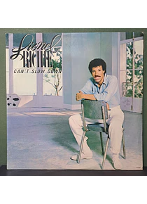 Lionel Richie – Can't Slow Down