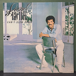 Lionel Richie – Can't Slow Down