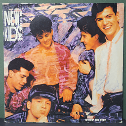 New Kids On The Block – Step By Step