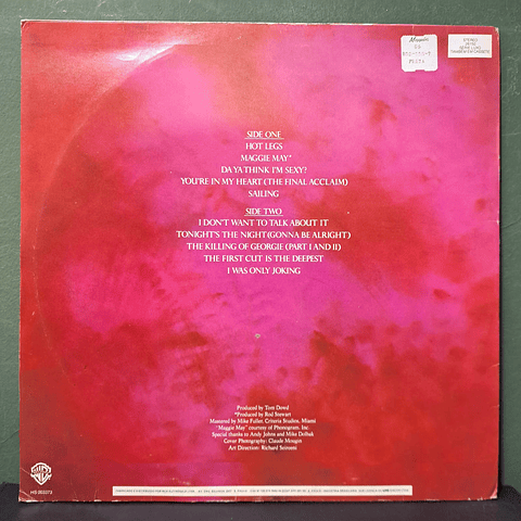 Rod Stewart – Greatest Hits