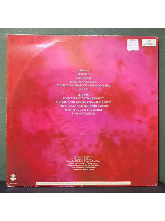 Rod Stewart – Greatest Hits