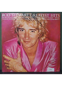 Rod Stewart – Greatest Hits
