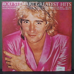 Rod Stewart – Greatest Hits