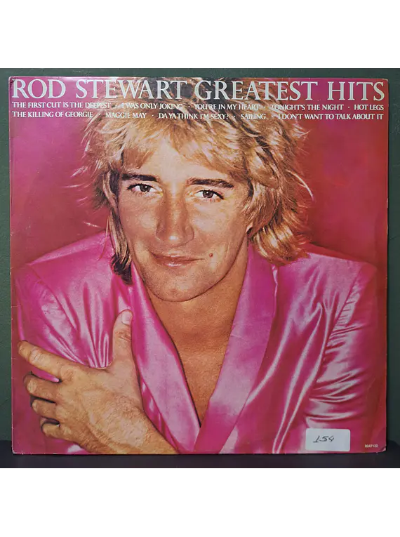 Rod Stewart – Greatest Hits