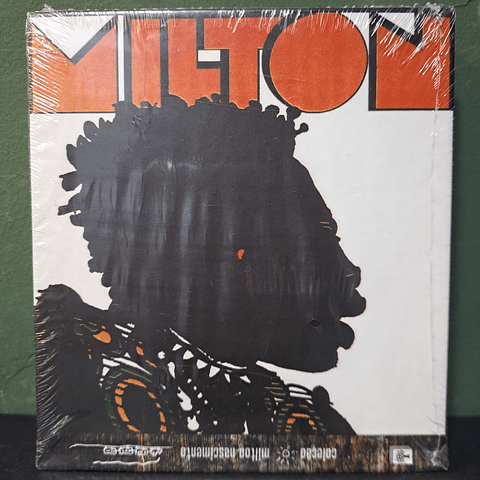 Milton Nascimento, Lo Borges – Clube Da Esquina y Milton Nascimento – Milton (2 C.D.)
