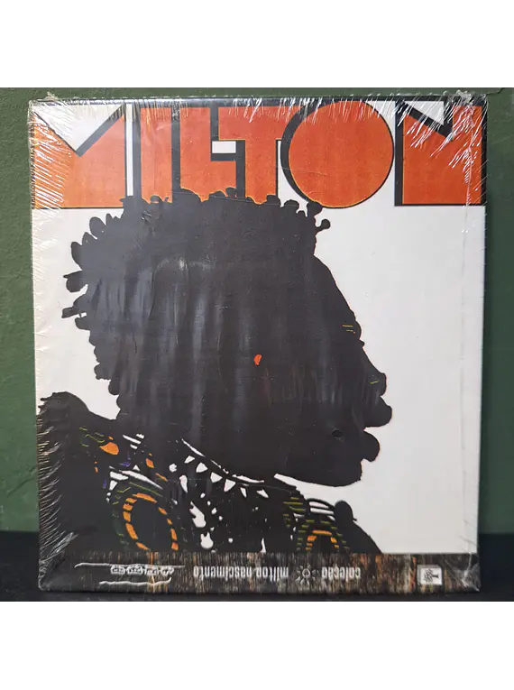 Milton Nascimento, Lo Borges – Clube Da Esquina y Milton Nascimento – Milton (2 C.D.)