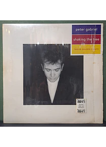 Peter Gabriel – Shaking The Tree: Twelve Golden Greats