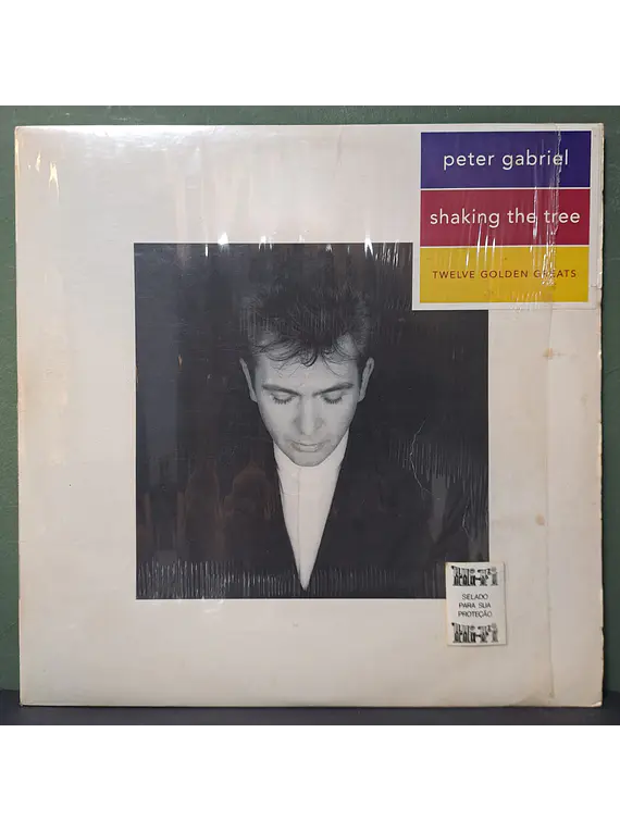 Peter Gabriel – Shaking The Tree: Twelve Golden Greats