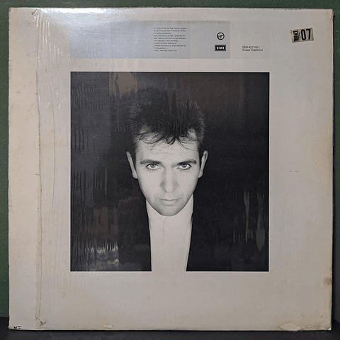 Peter Gabriel – Shaking The Tree: Twelve Golden Greats