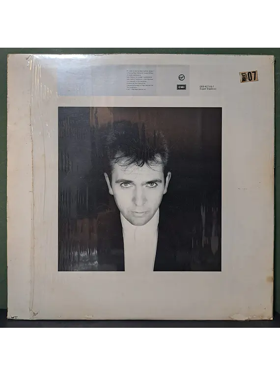 Peter Gabriel – Shaking The Tree: Twelve Golden Greats