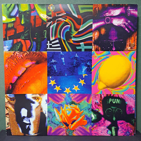 U2 – Zooropa