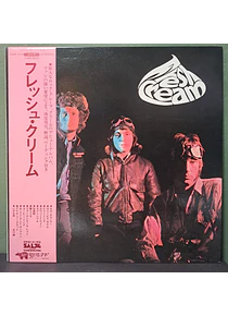Cream  – Fresh Cream (Ed. Japón)