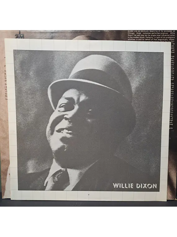 Willie Dixon – I Am The Blues (Ed. Japón)