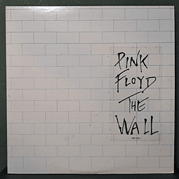 Pink Floyd – The Wall (Ed. Japón)