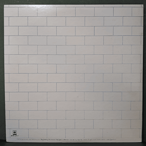 Pink Floyd – The Wall (Ed. Japón)