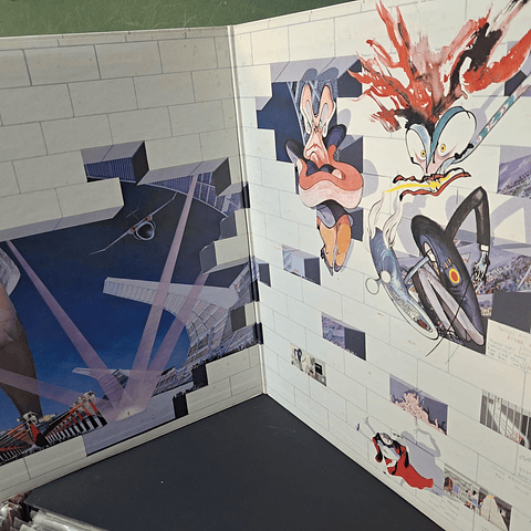 Pink Floyd – The Wall (Ed. Japón)