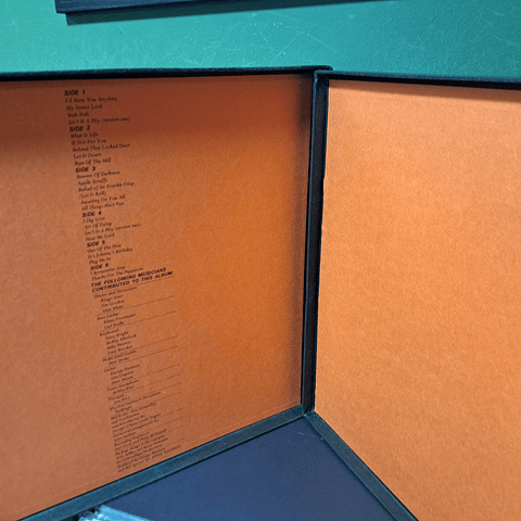 George Harrison – All Things Must Pass (Ed. Japón)