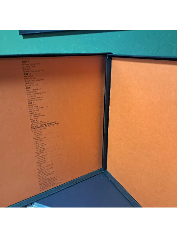 George Harrison – All Things Must Pass (Ed. Japón)