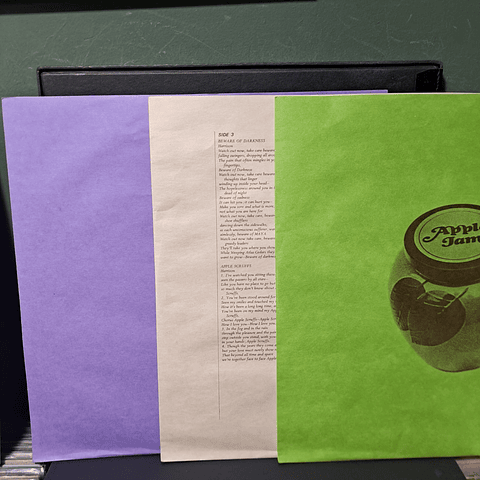 George Harrison – All Things Must Pass (Ed. Japón)