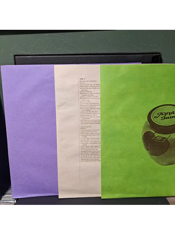 George Harrison – All Things Must Pass (Ed. Japón)