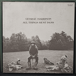 George Harrison – All Things Must Pass (Ed. Japón)