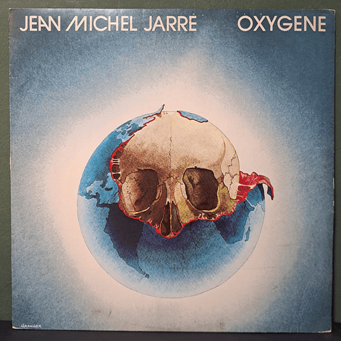 Jean Michel Jarre – Oxygene