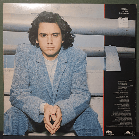 Jean Michel Jarre – Oxygene