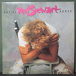 Rod Stewart – Out Of Order